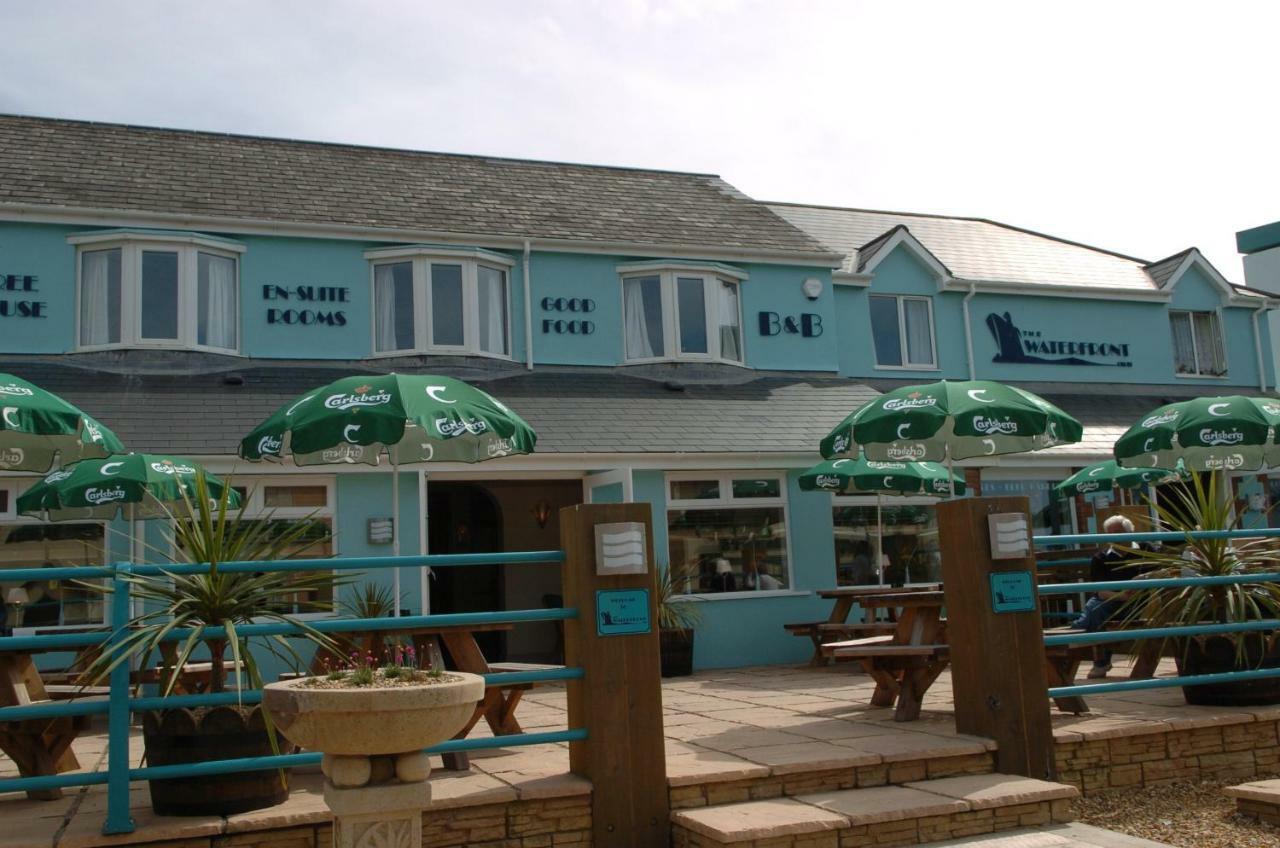 The Waterfront Inn Westward Ho!  Kültér fotó